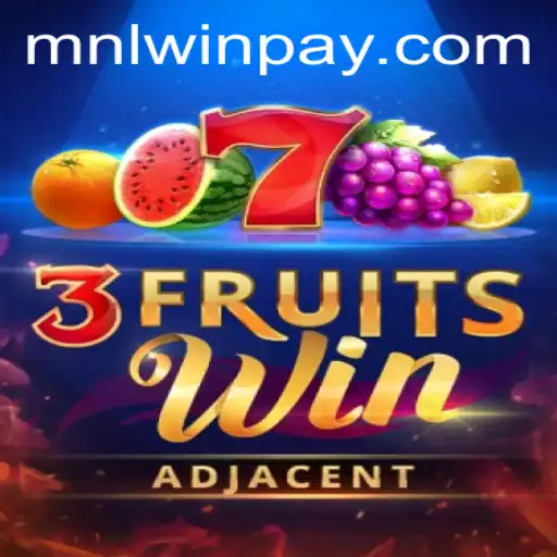Discover the Thrills of 3FruitsWin: A Comprehensive Guide to MNLWin.COM's Latest Gaming Sensation