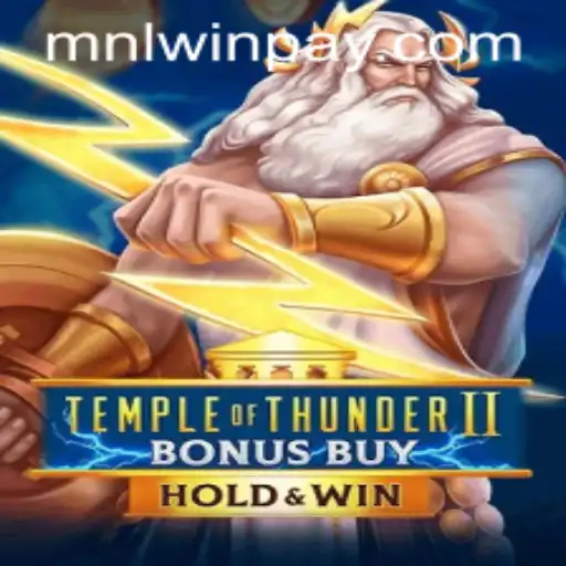 Temple of Thunder II Bonus Buy: A Dive into the Exciting Gaming World